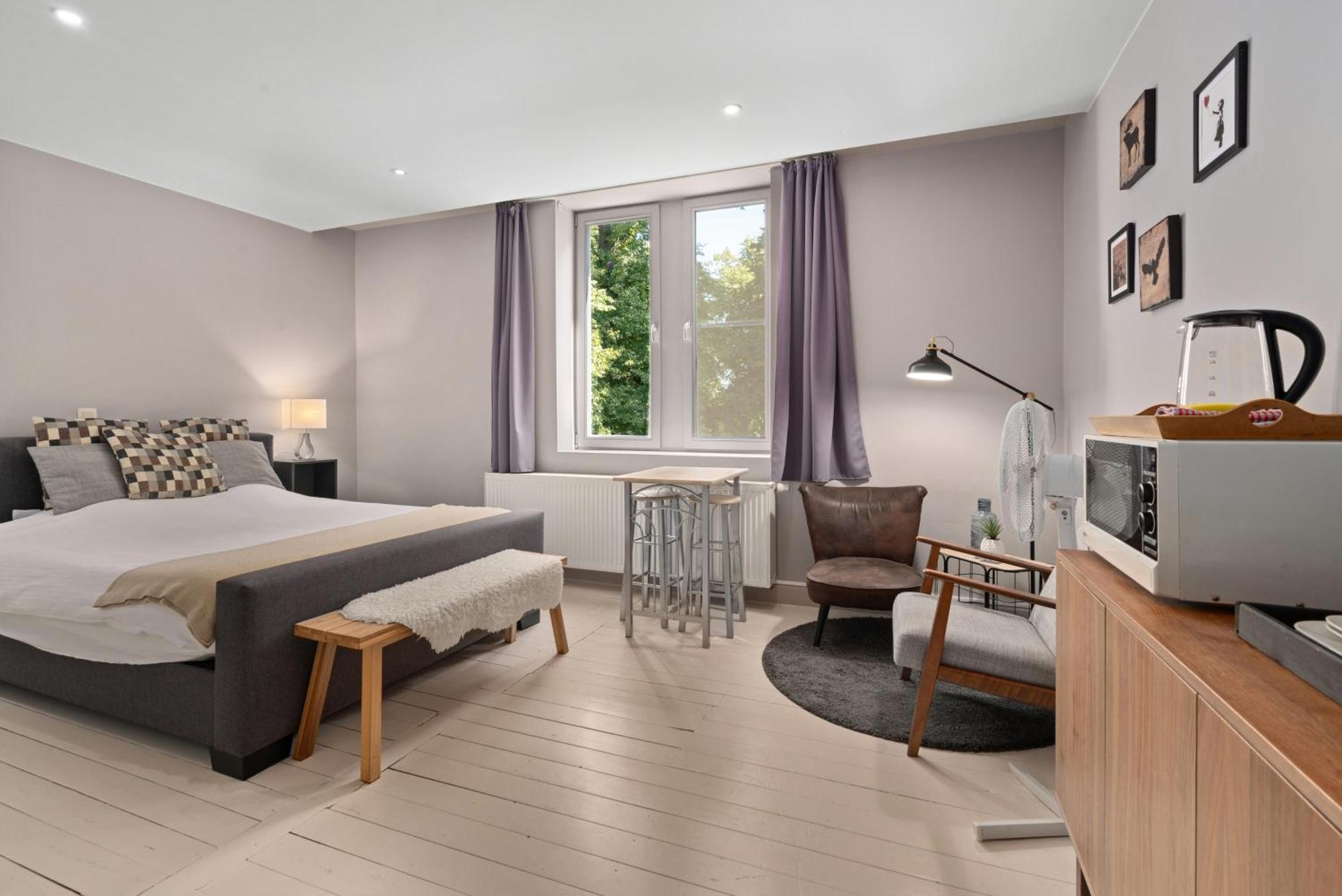 Spacious Guest Suites Near Historic Market - 5 Min Walk Bruges Exterior foto